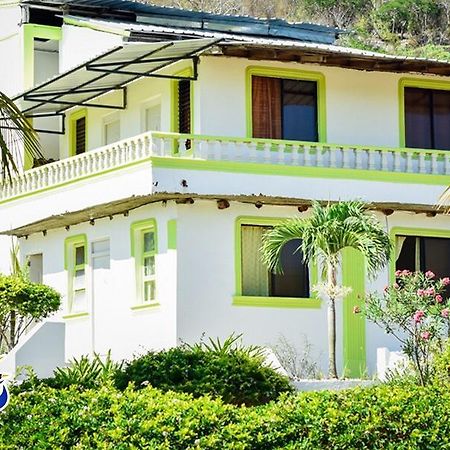 Villa Alfonsina Punta Rucia Dış mekan fotoğraf