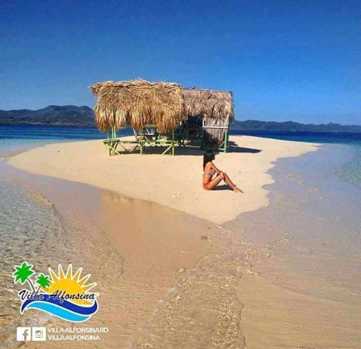 Villa Alfonsina Punta Rucia Dış mekan fotoğraf