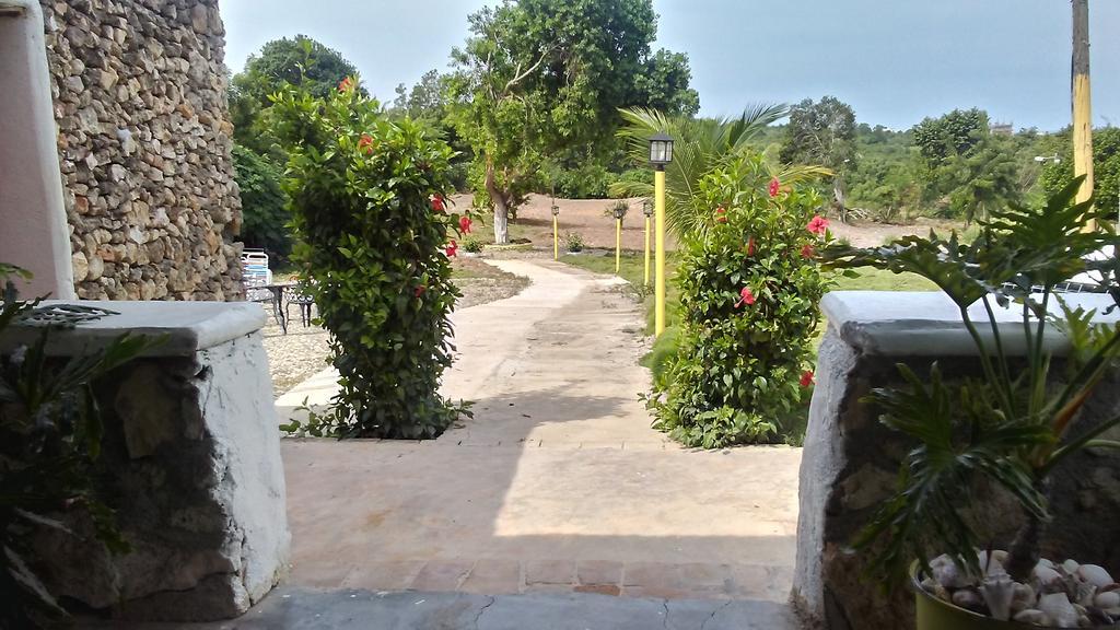 Villa Alfonsina Punta Rucia Dış mekan fotoğraf