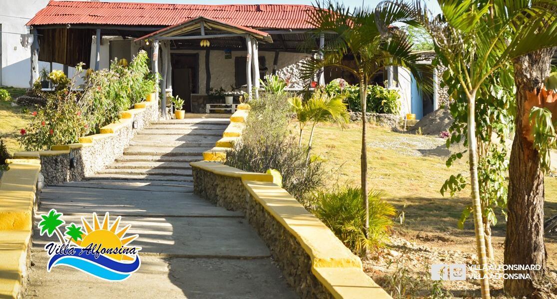 Villa Alfonsina Punta Rucia Dış mekan fotoğraf
