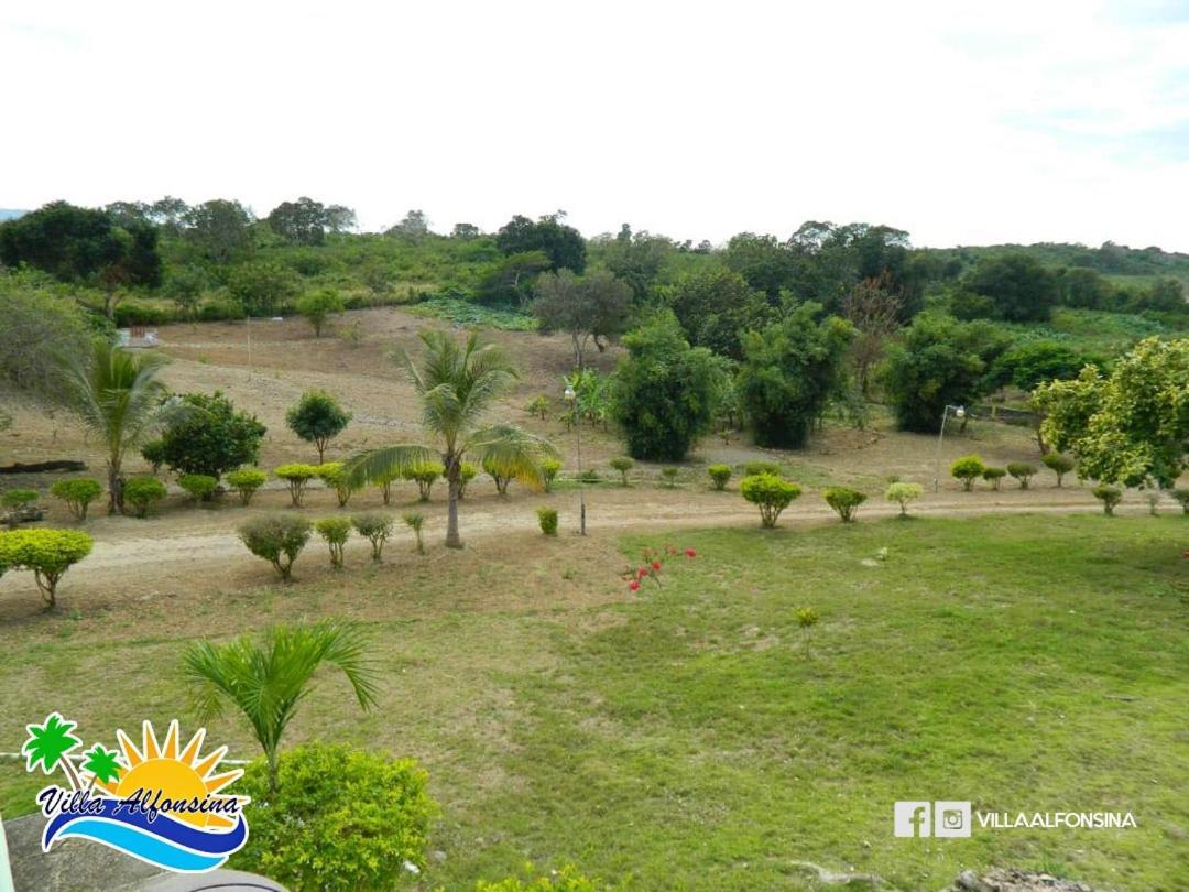 Villa Alfonsina Punta Rucia Dış mekan fotoğraf